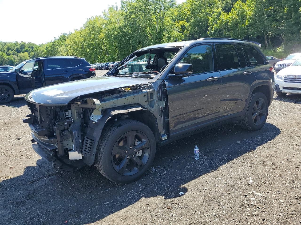 Jeep Cherokee 2025 z USA