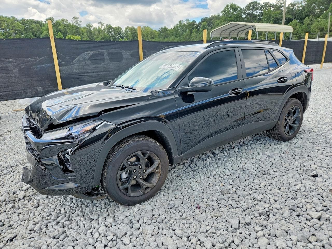 2026 Chevrolet Trax 1Lt