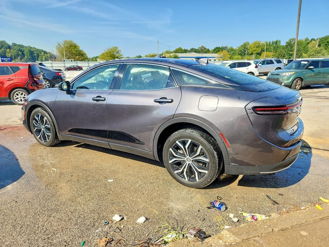 2023 Toyota Crown Limited - foto 2