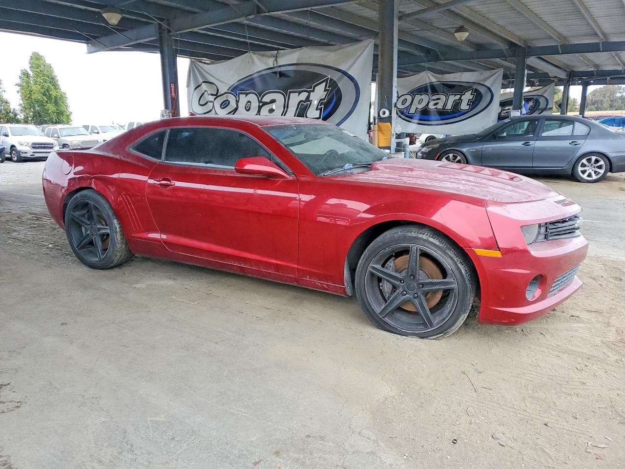 2013 Chevrolet Camaro Ss - foto 4