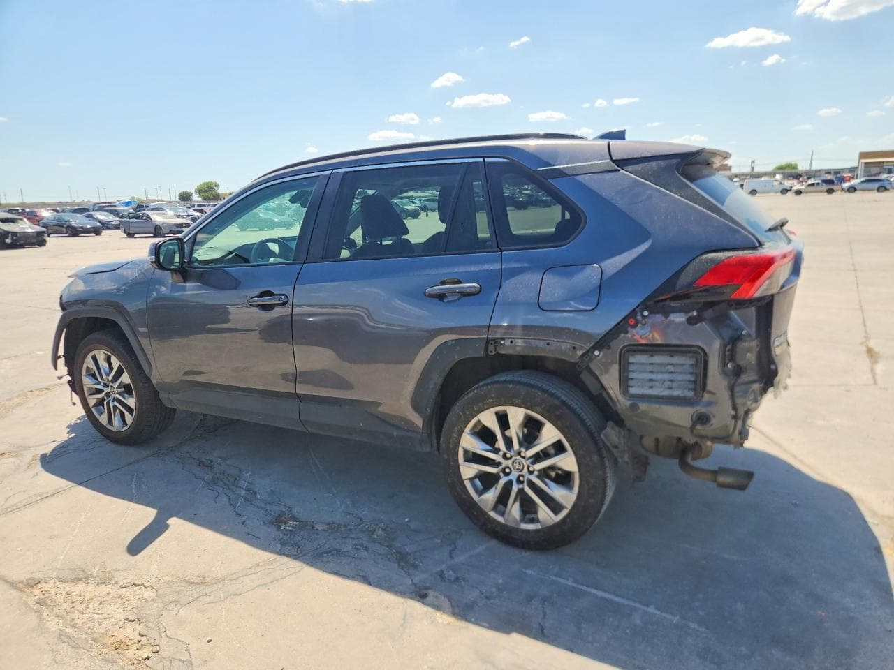 2020 Toyota Rav4 Xle Premium - foto 2