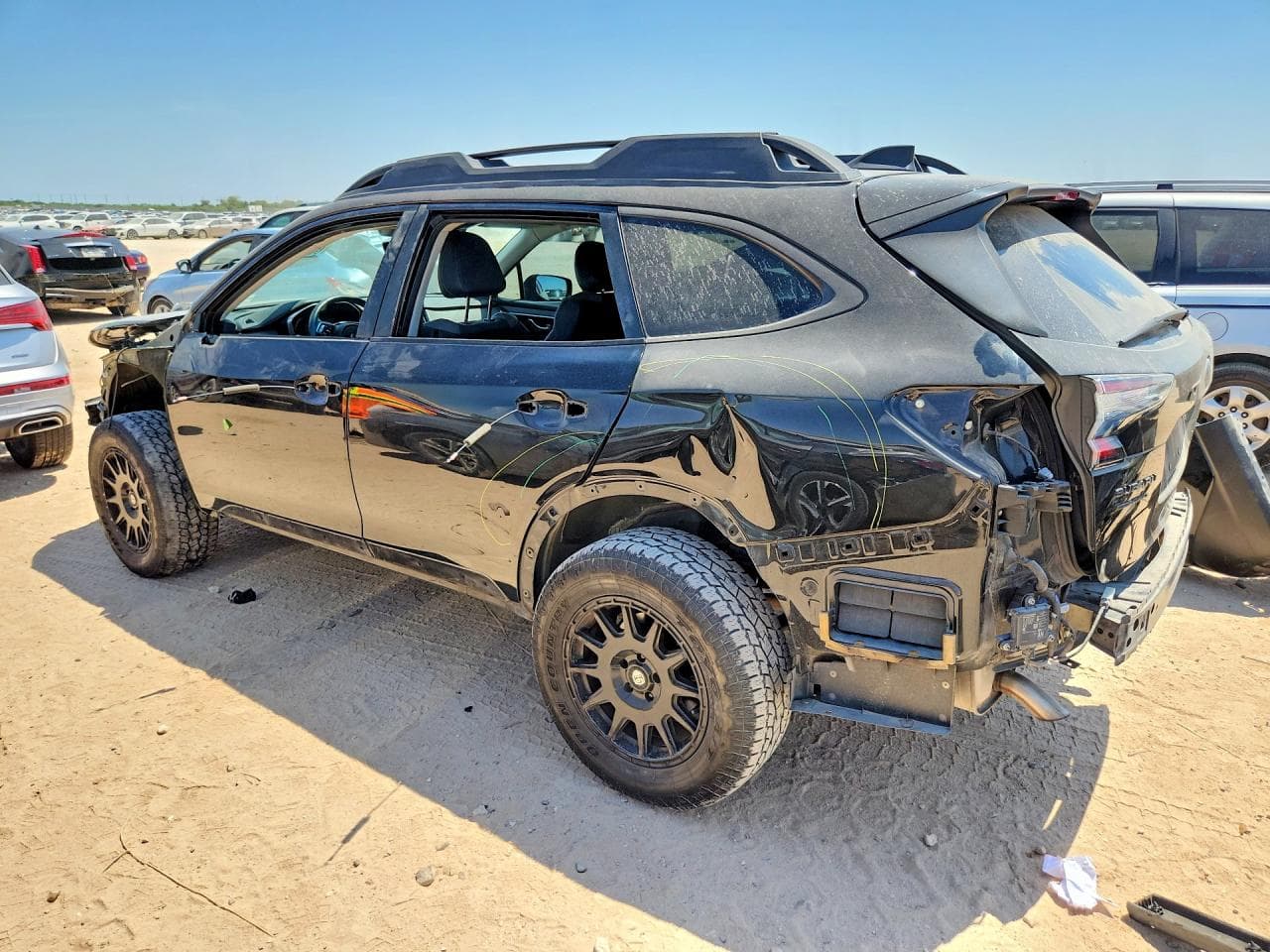 2020 Subaru Outback Onyx Edition Xt - foto 2