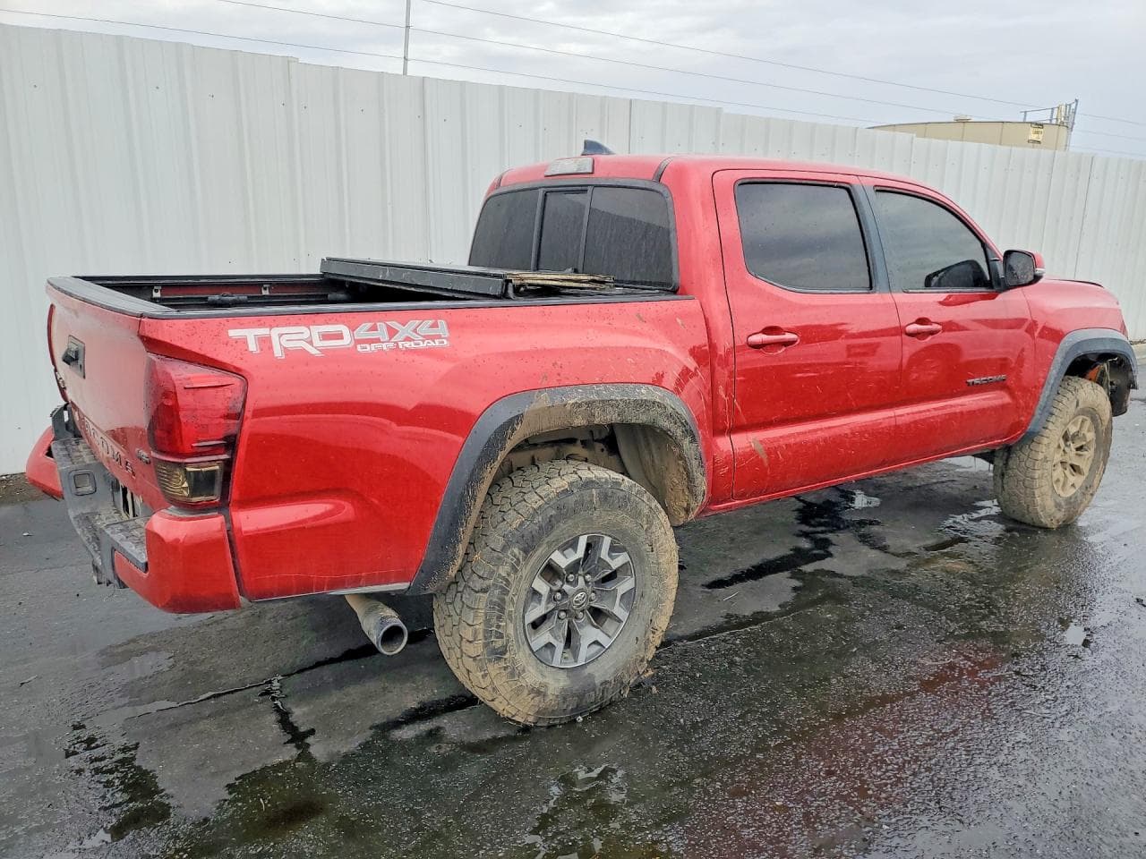 2016 Toyota Tacoma Trd Off-Road - foto 3