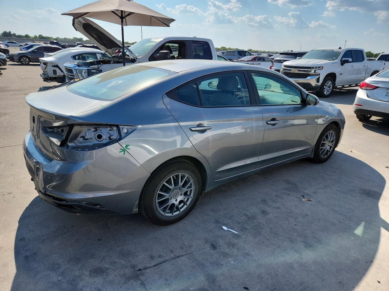 2019 Hyundai Elantra Se - foto 3