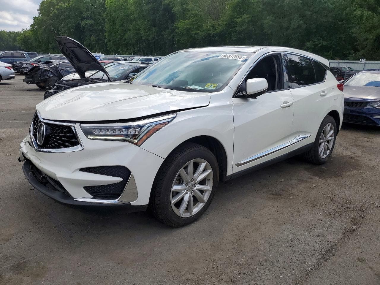 2019 Acura Rdx