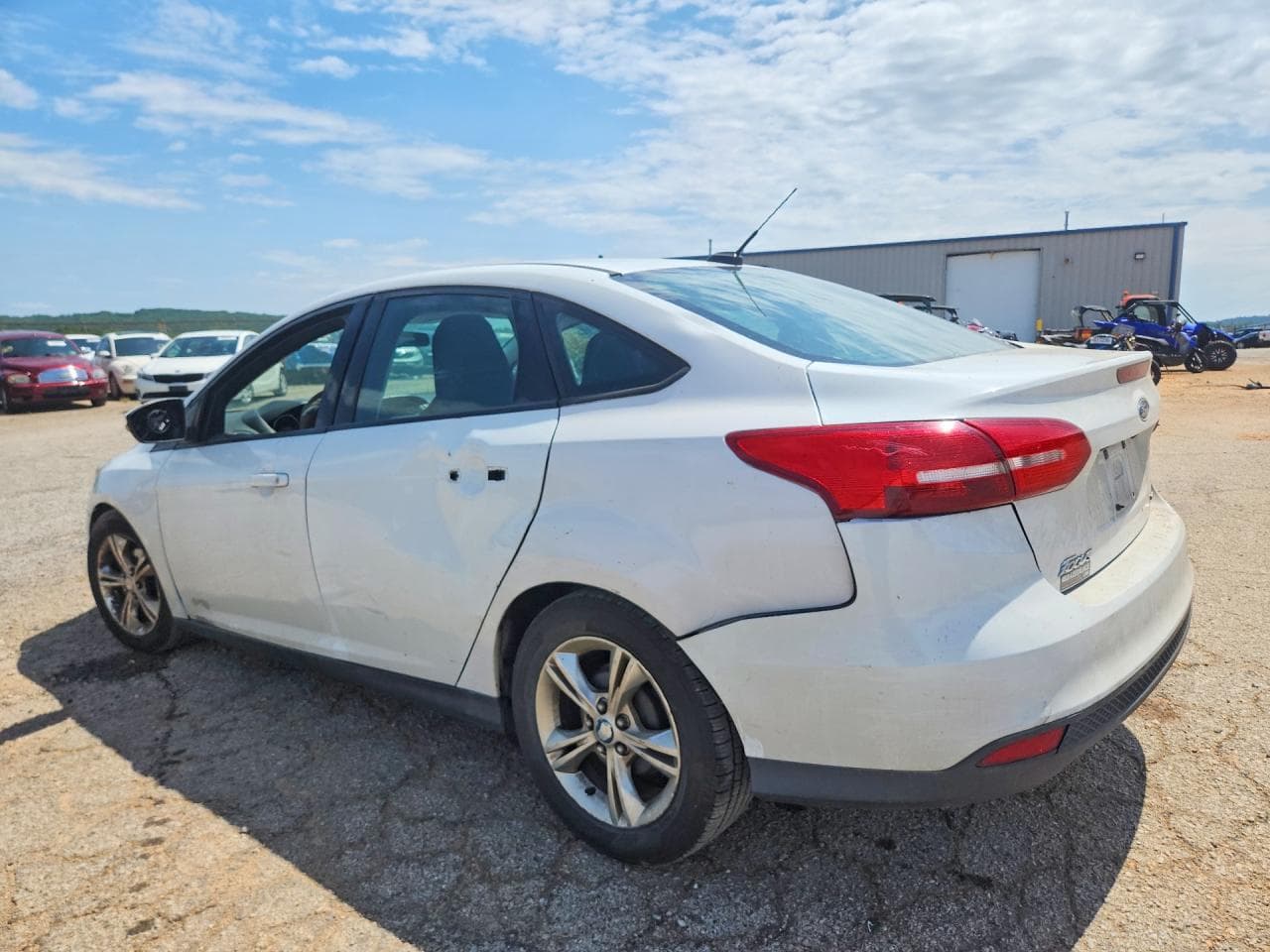 2016 Ford Focus Se - foto 2