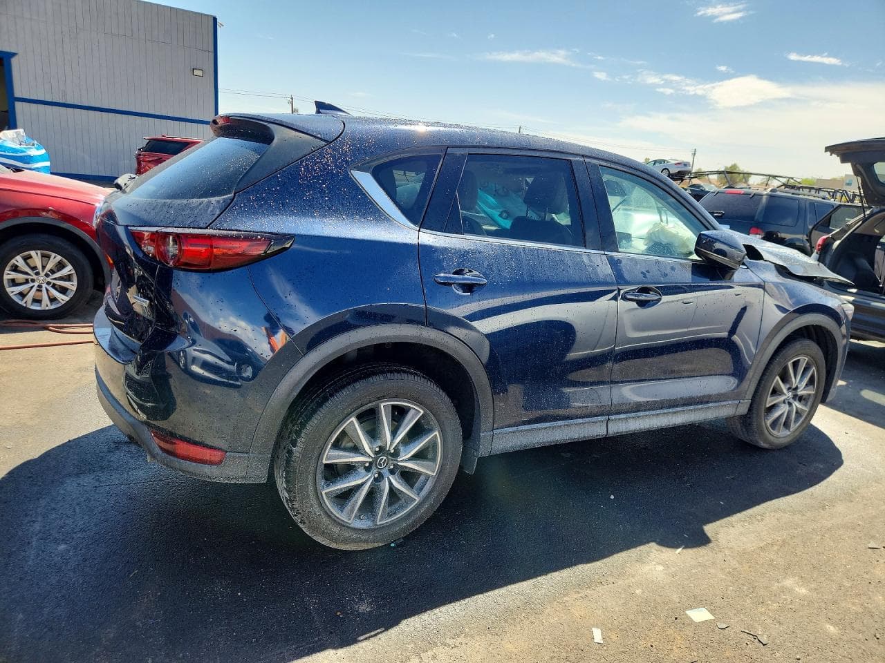 2018 Mazda Cx-5 Grand Touring - foto 3