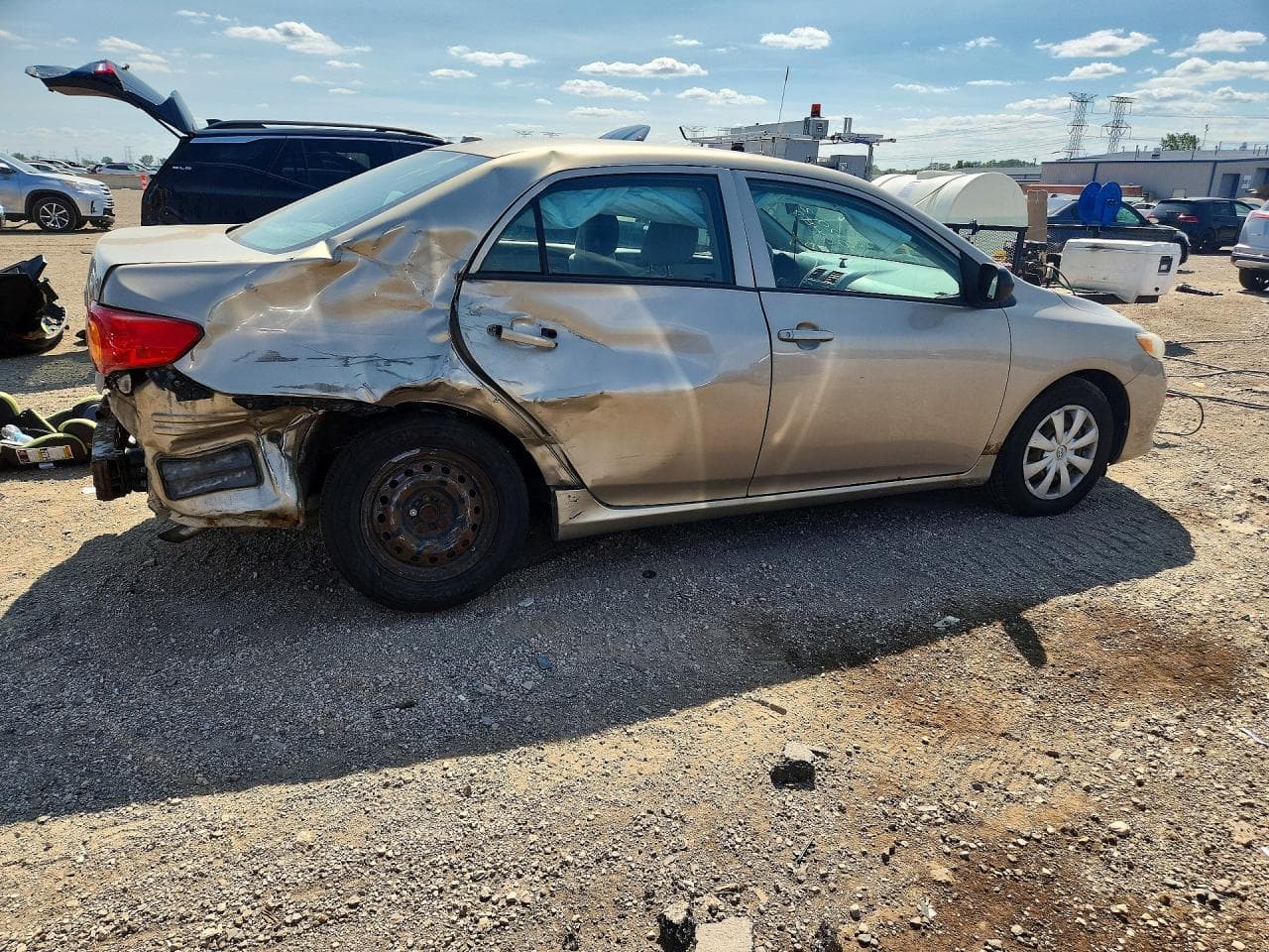 2009 Toyota Corolla Base - foto 3
