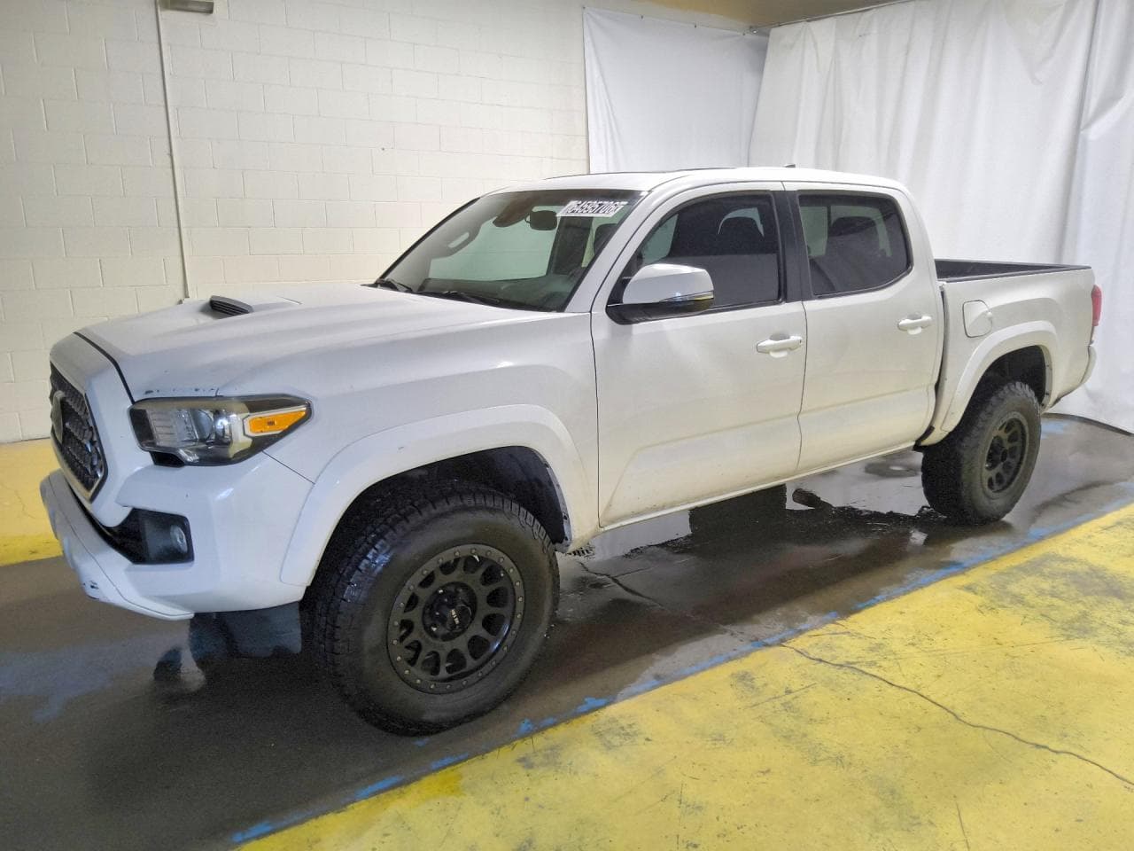 2019 Toyota Tacoma Trd Sport