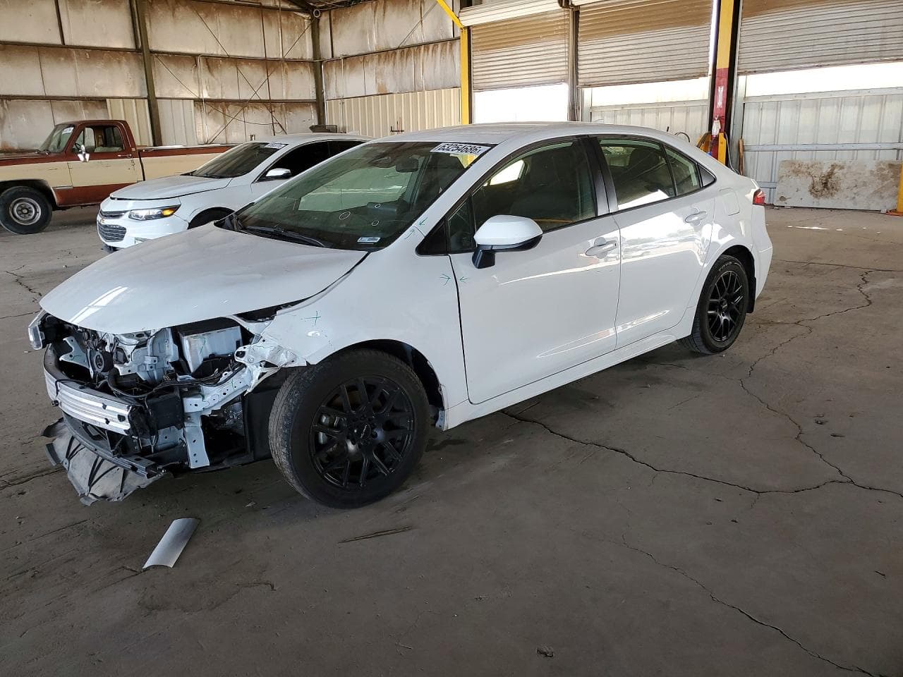 Toyota Corolla 2024 z USA