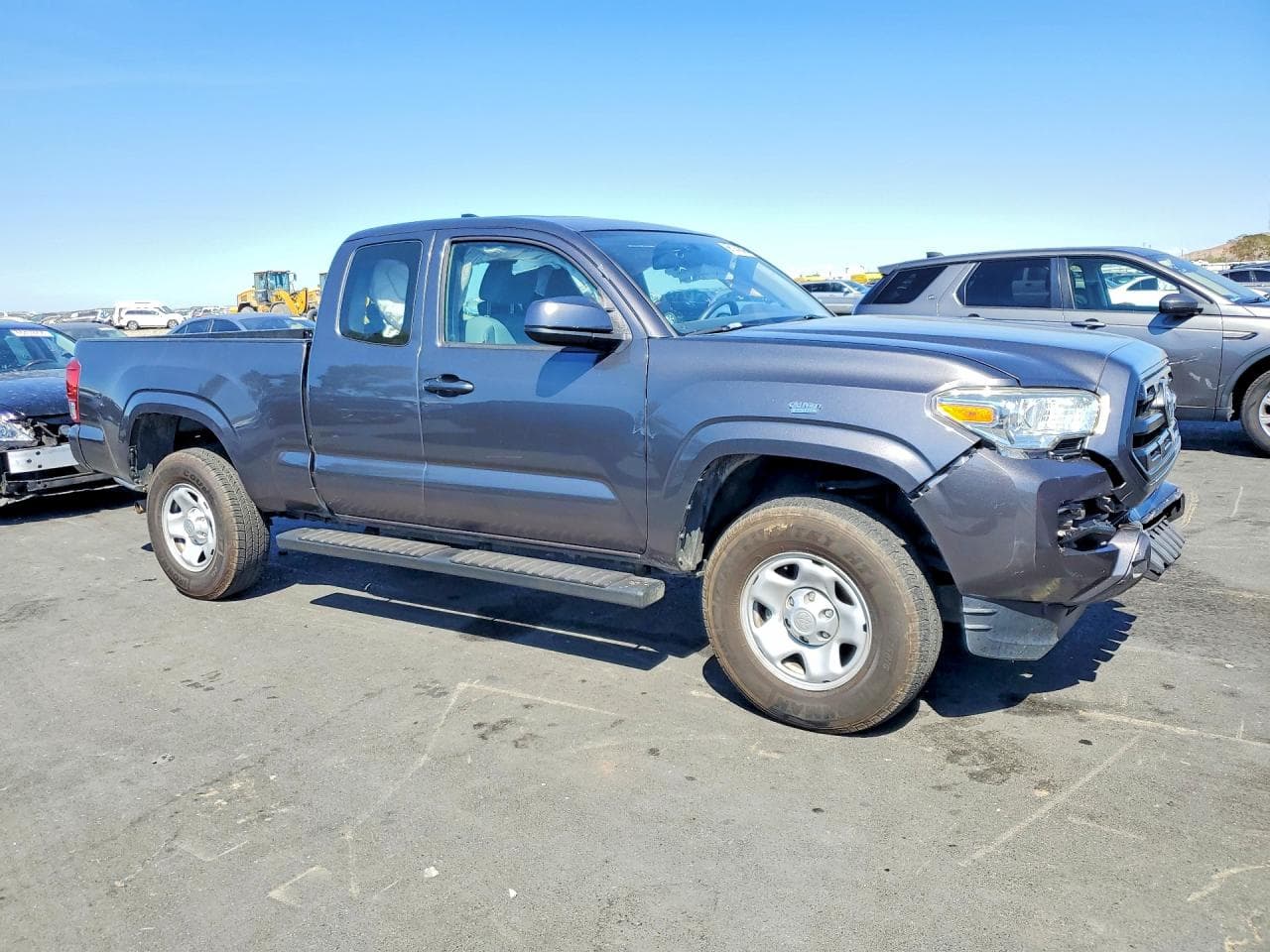 2017 Toyota Tacoma Sr - foto 4