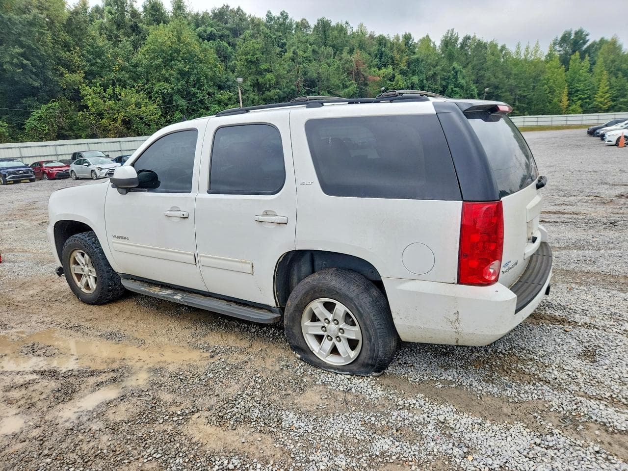 2014 GMC Yukon Slt - foto 2