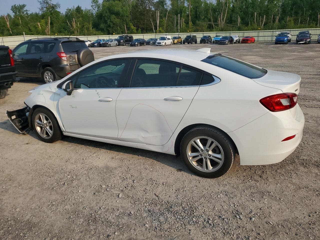 2018 Chevrolet Cruze Lt - foto 2