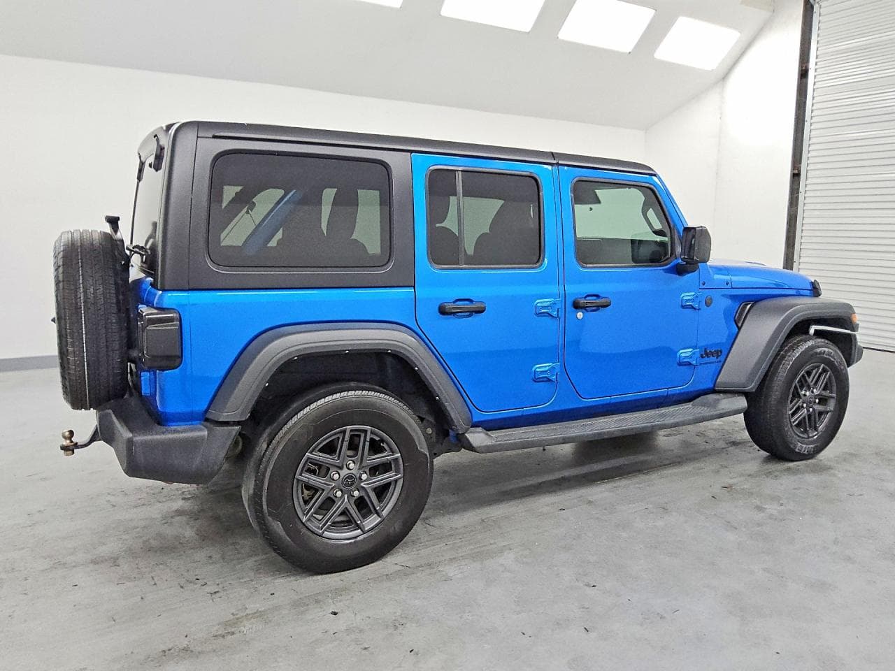 2024 Jeep Wrangler Sport - foto 3