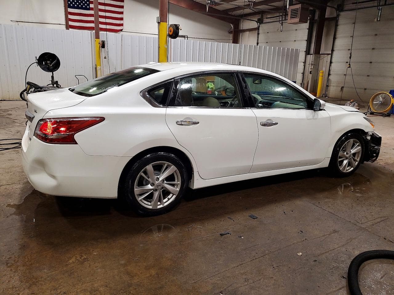 2013 Nissan Altima 2.5 - foto 3