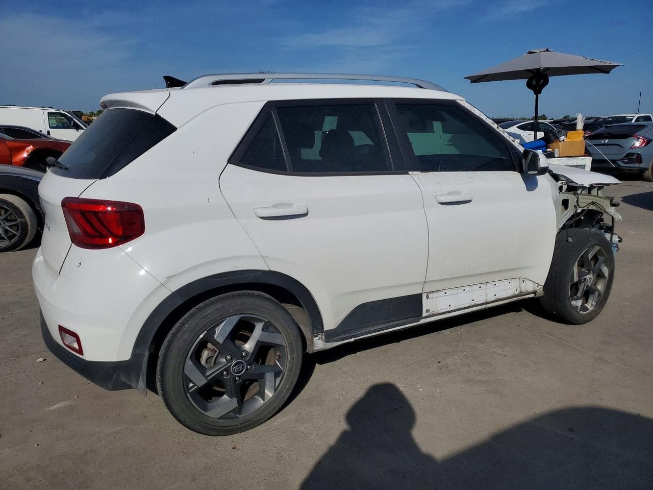 2022 Hyundai Venue Sel - foto 3