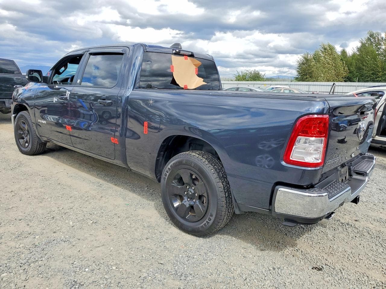 2021 Ram 1500 Big Horn/Lone Star - foto 2
