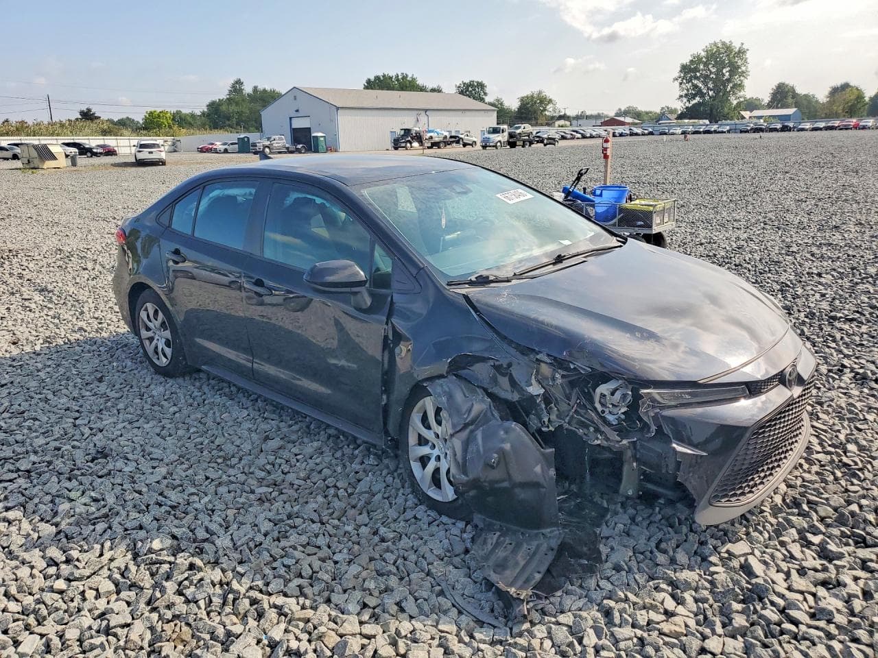 2020 Toyota Corolla Le - foto 4