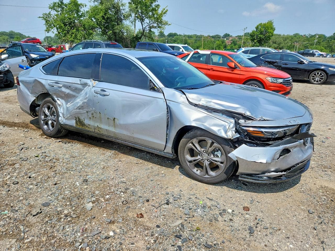 2026 Honda Accord Hybrid Exl - foto 4