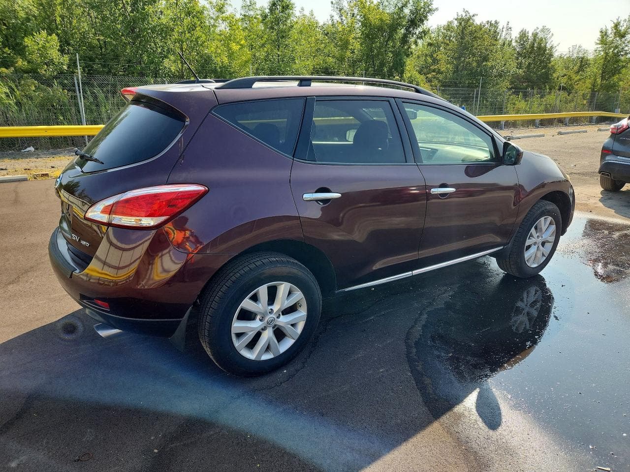2014 Nissan Murano Sv - foto 3