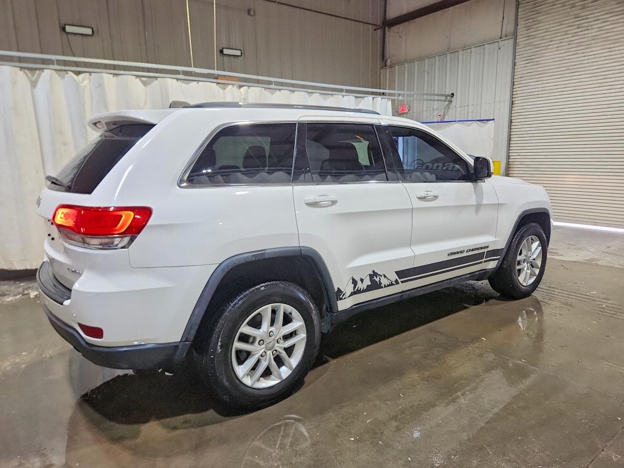 2018 Jeep Grand Cherokee Laredo - foto 3