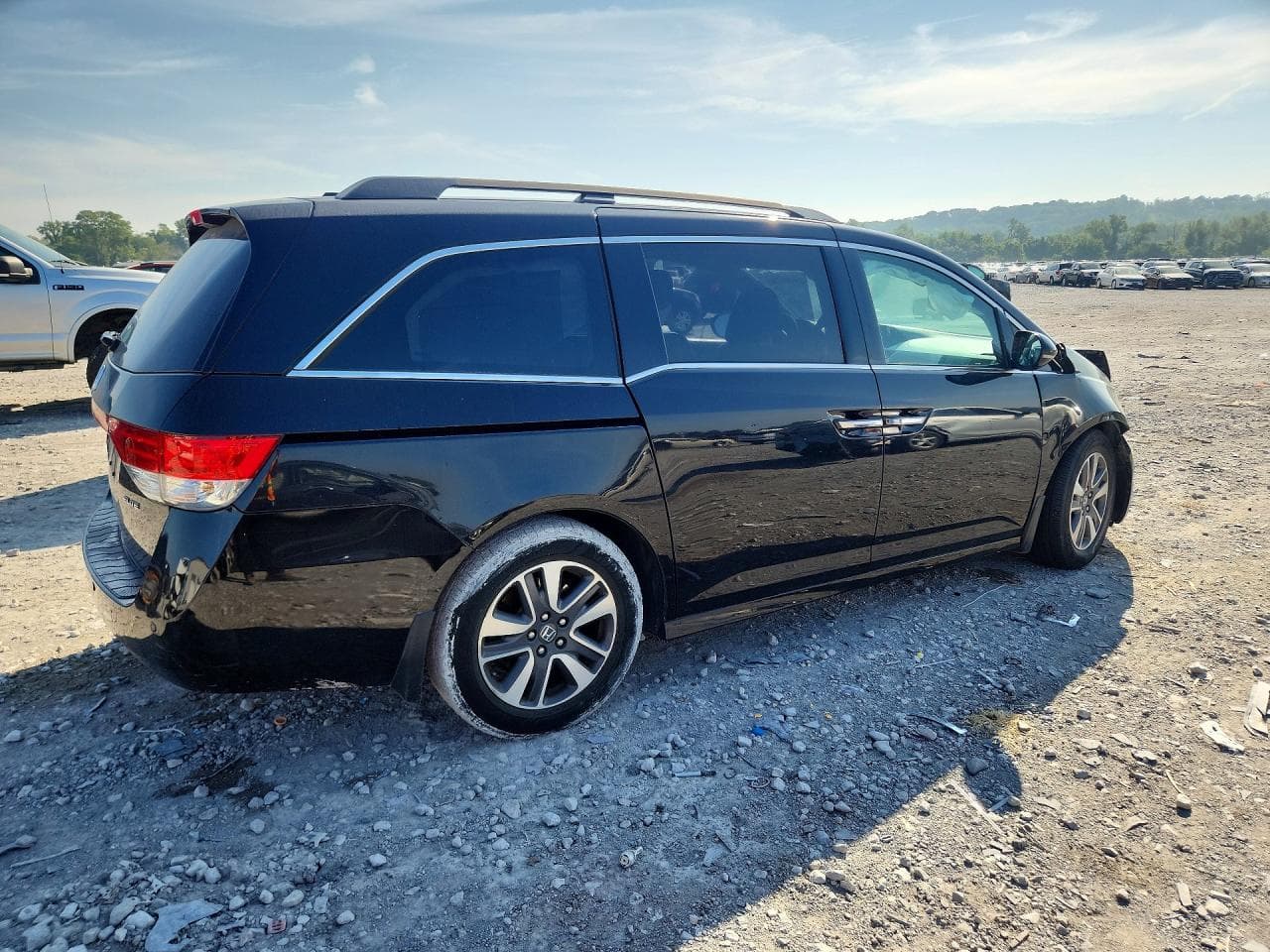 2016 Honda Odyssey - foto 3