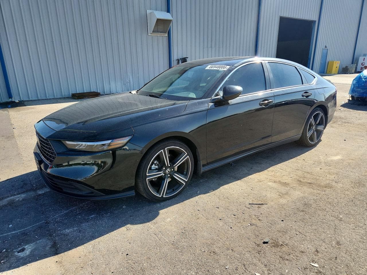 Honda Accord 2024 z USA