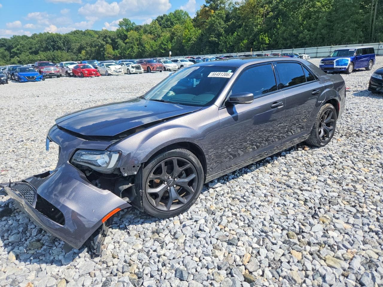 Chrysler 300 2022 z USA