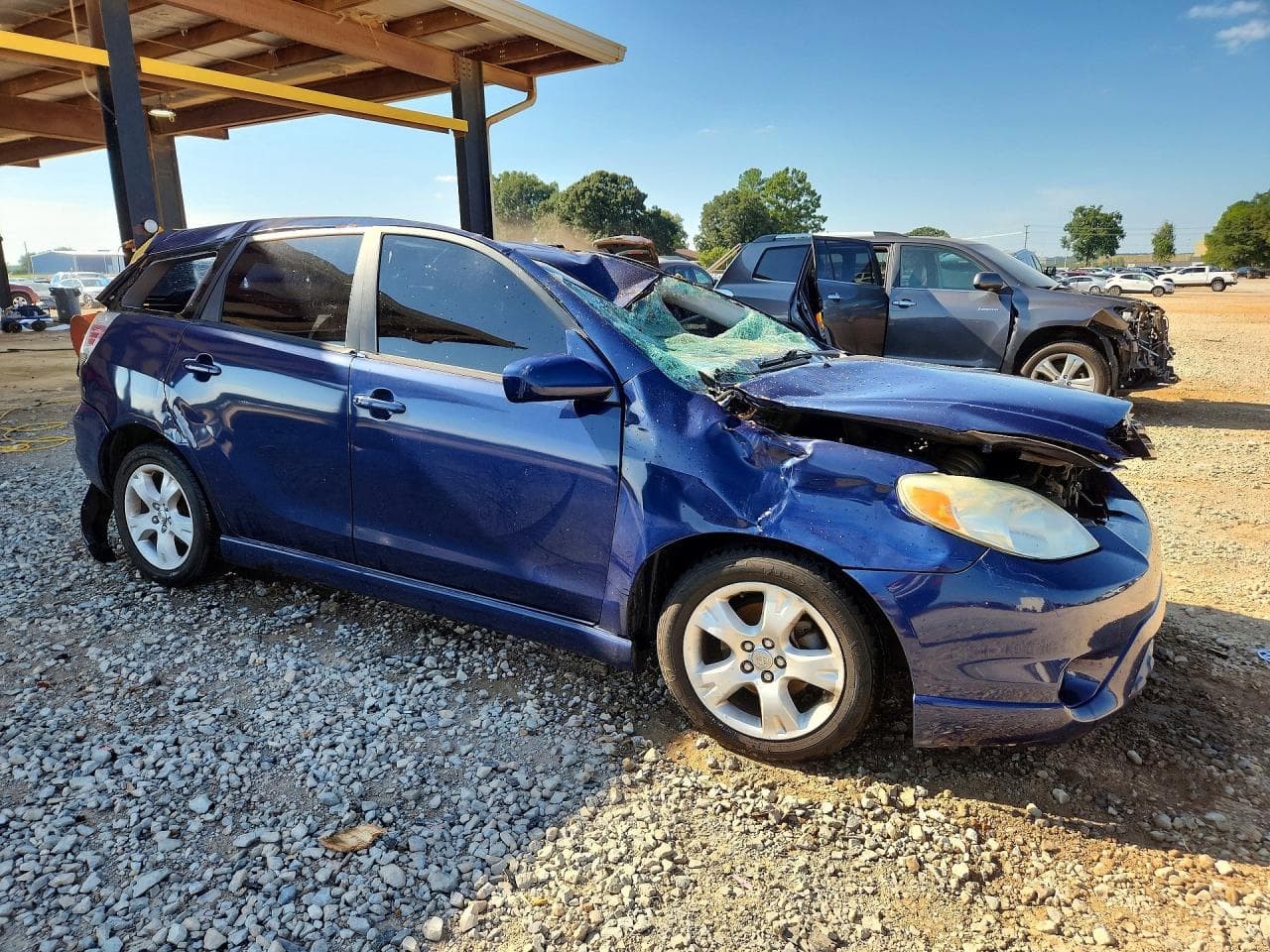 2006 Toyota Corolla Matrix Xrs - foto 4