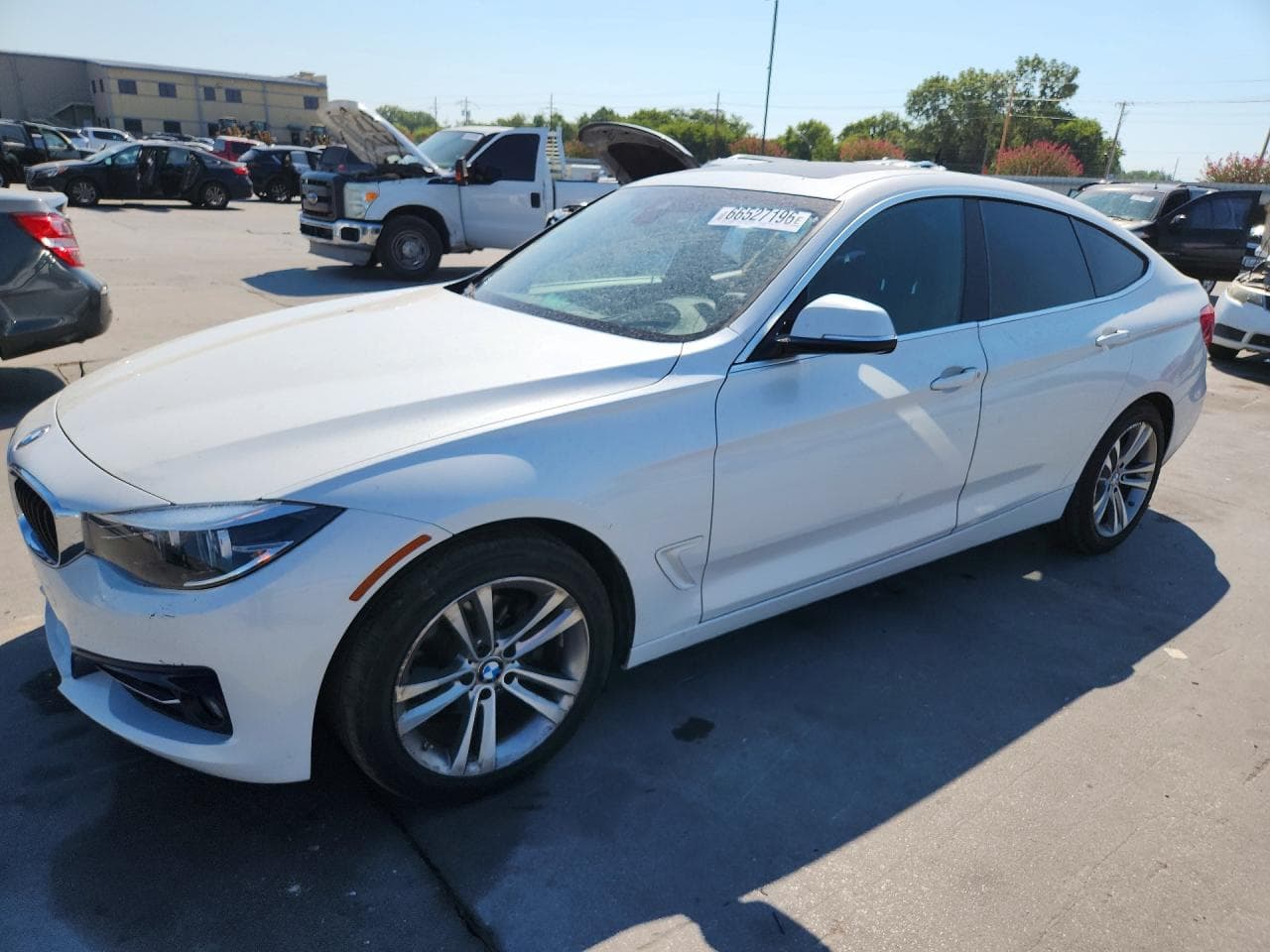 BMW 3er 2018 z USA