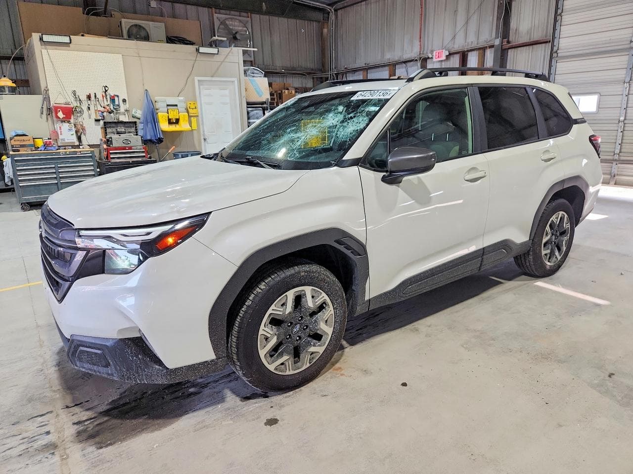 Subaru Forester 2025 z USA