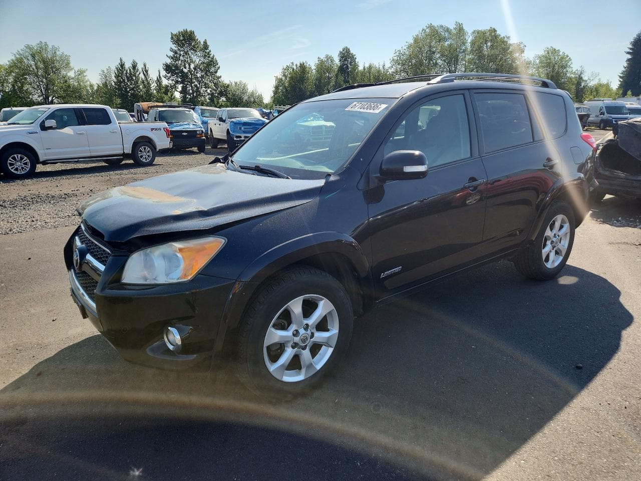 2009 Toyota Rav4 Limited