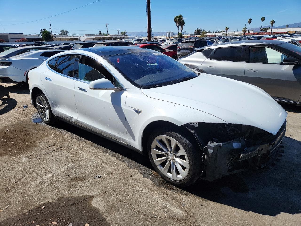 2016 Tesla Model S - foto 4