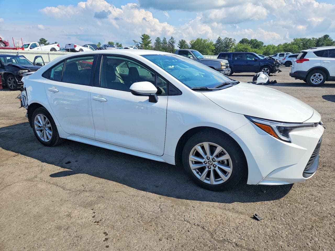 2024 Toyota Corolla Hybrid Le - foto 4