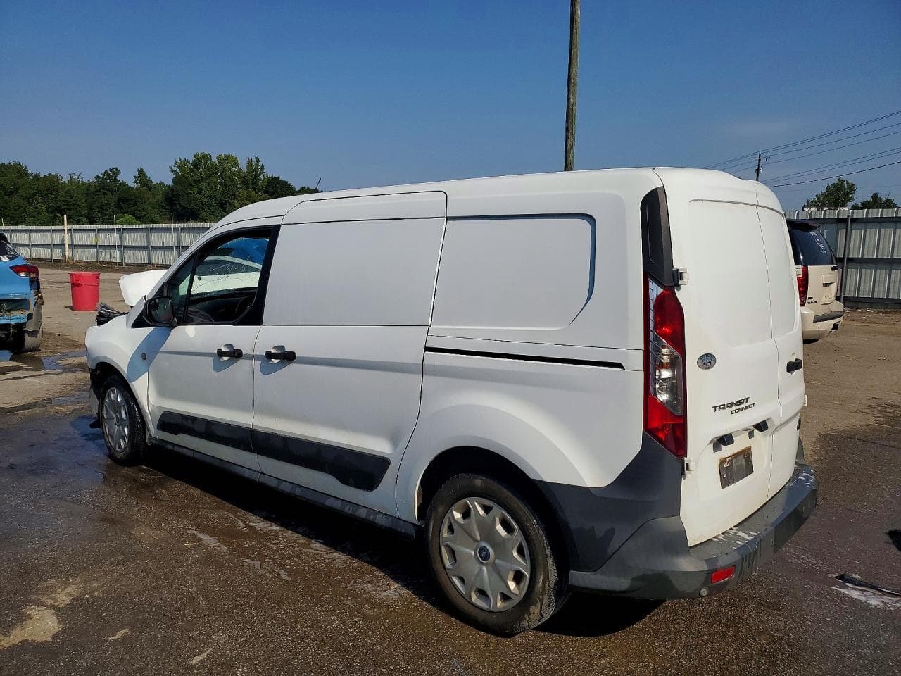 2018 Ford Transit Connect Xl - foto 2