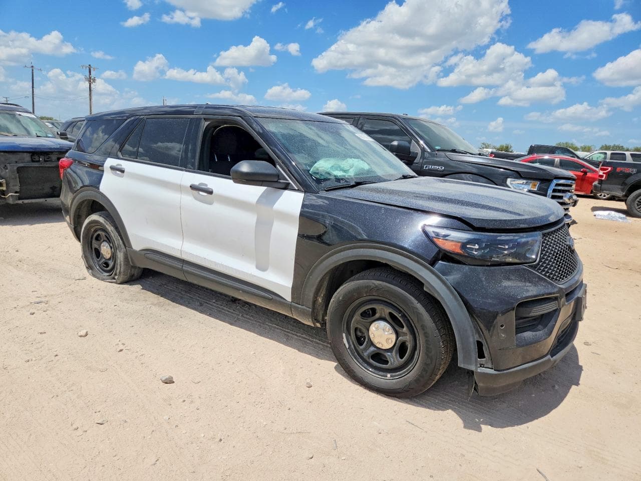 2024 Ford Explorer Police Interceptor - foto 4