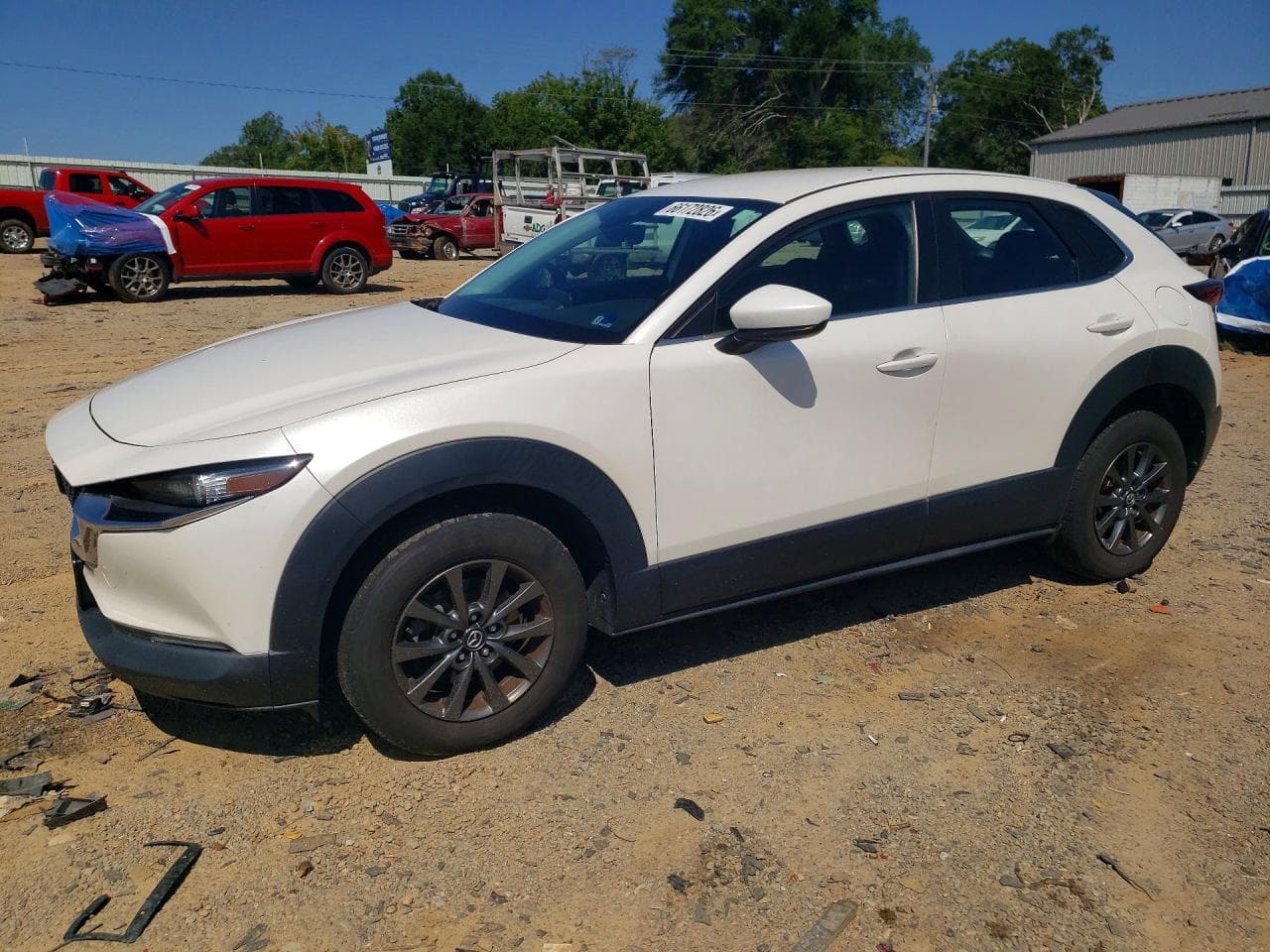 2021 Mazda Cx-30
