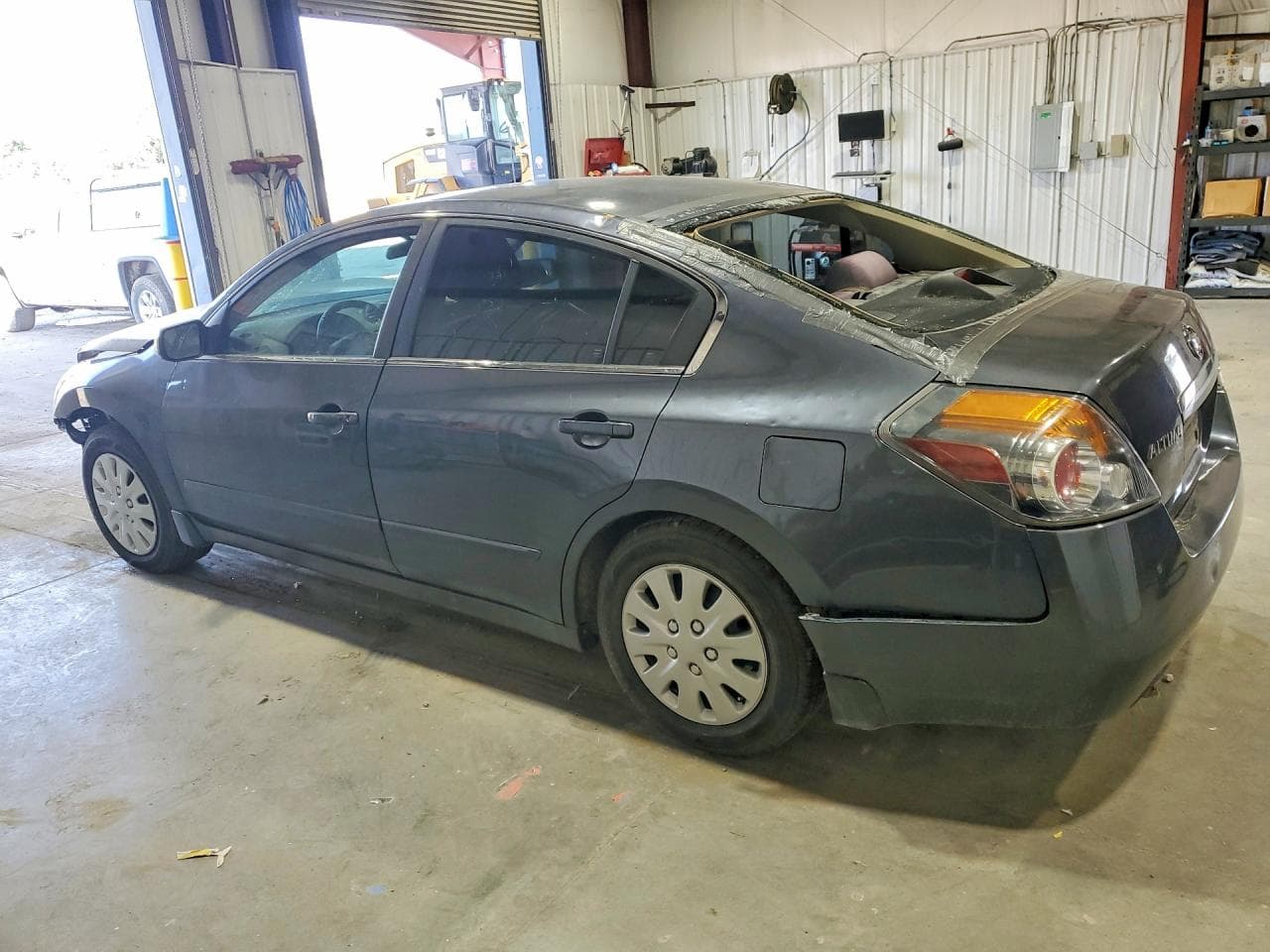 2008 Nissan Altima 2.5 - foto 2
