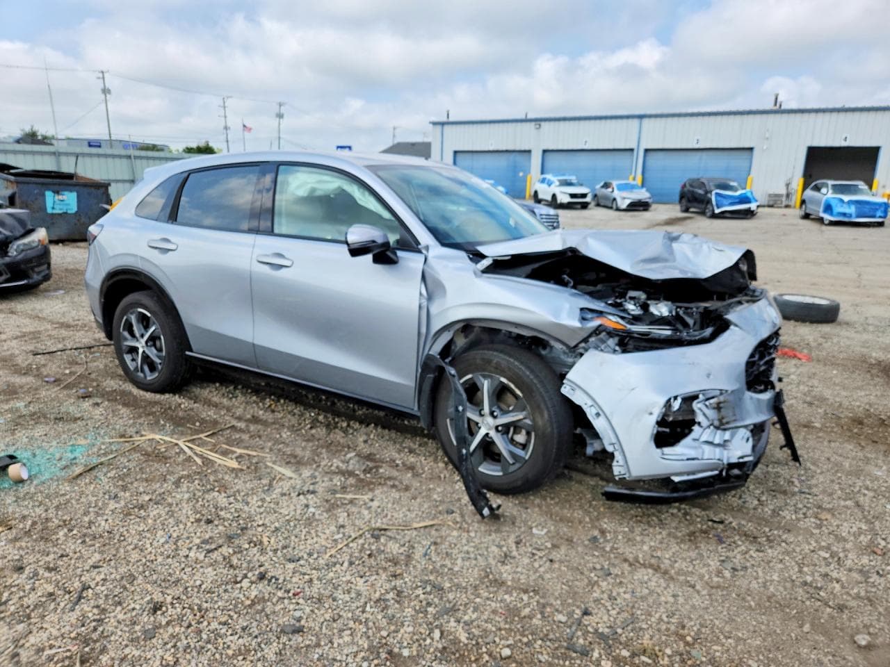2025 Honda Hr-V Exl - foto 4