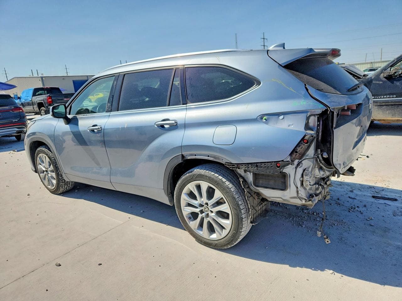 2020 Toyota Highlander Limited - foto 2