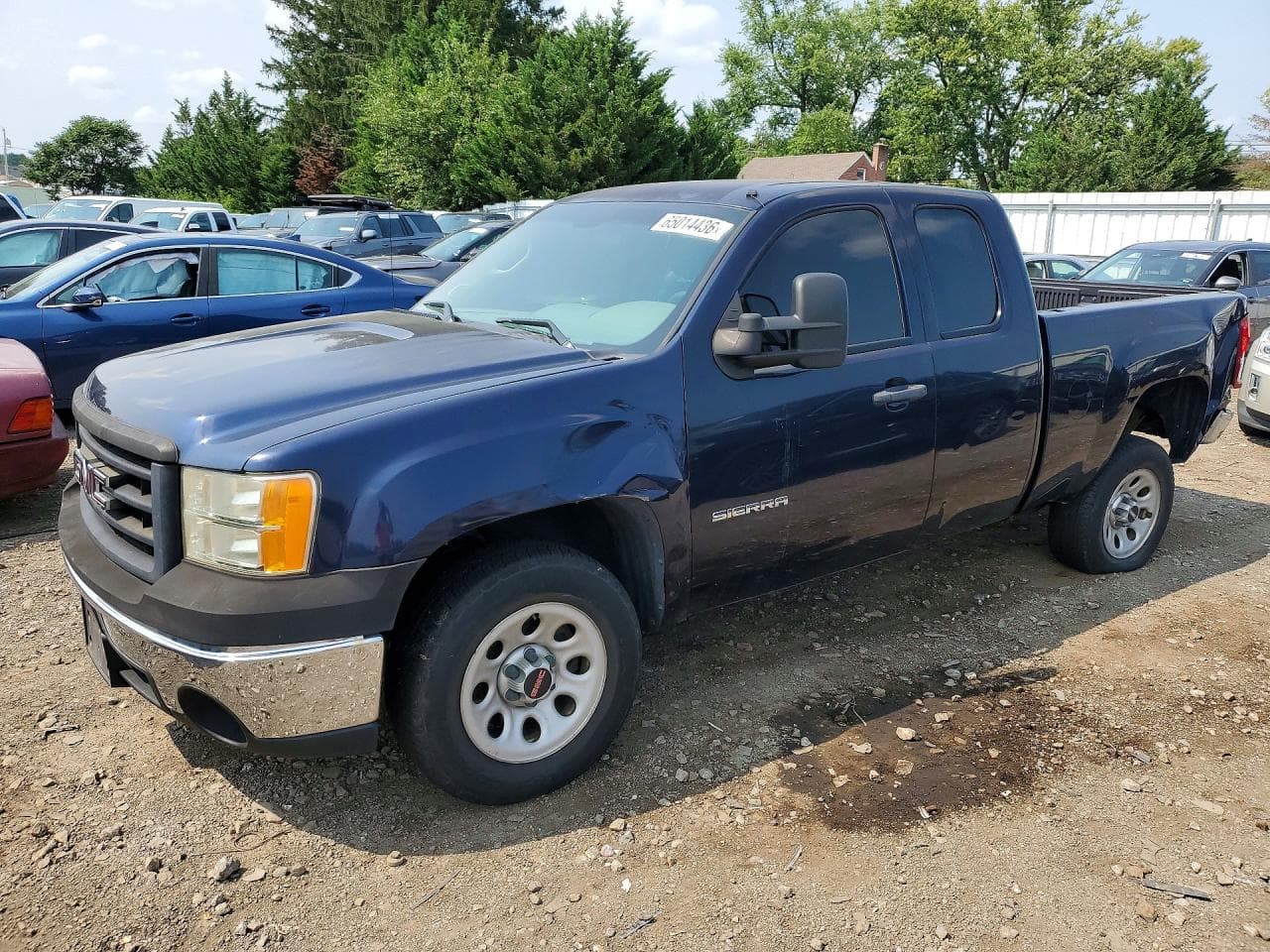 2011 GMC Sierra C1500