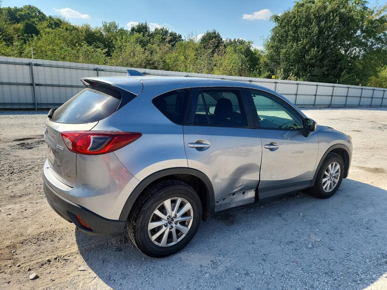 2015 Mazda Cx-5 Touring - foto 3