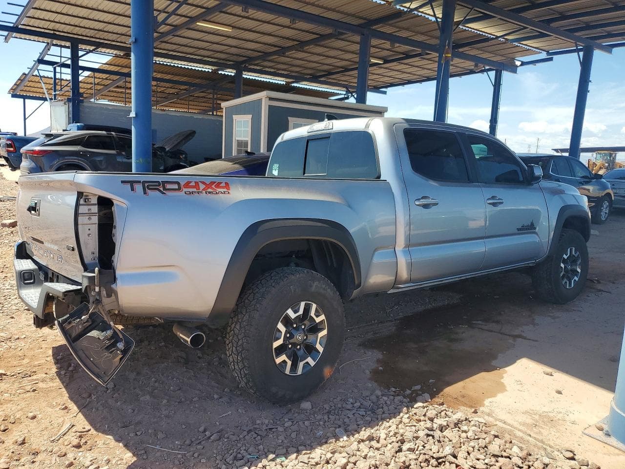 2021 Toyota Tacoma Trd Off-Road - foto 3