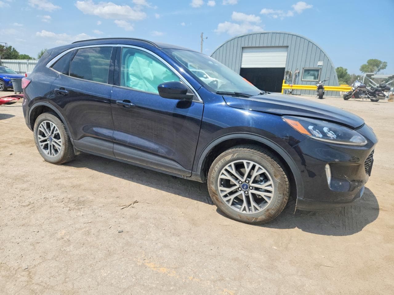 2021 Ford Escape Sel - foto 4