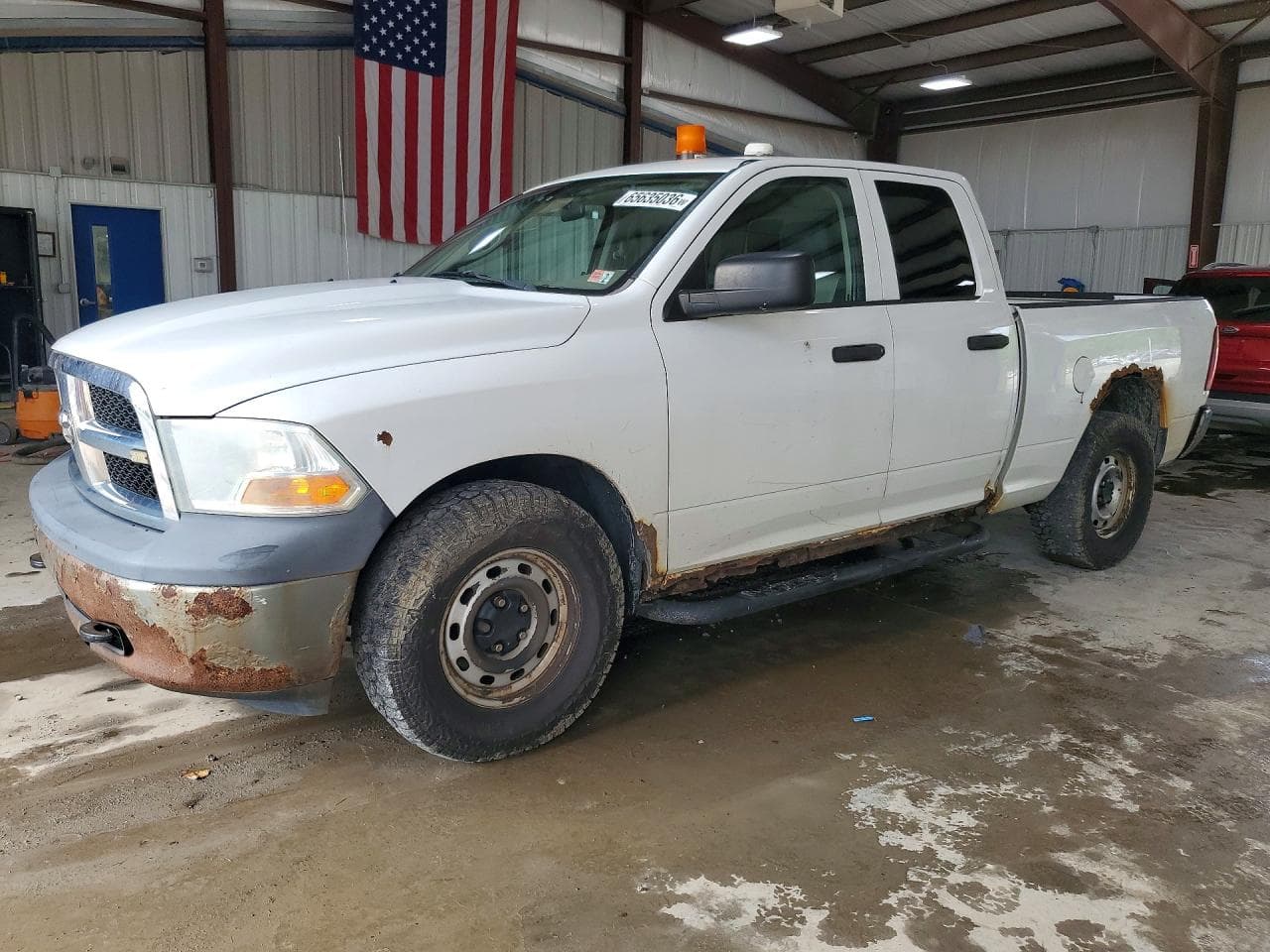 2011 Dodge Ram 1500