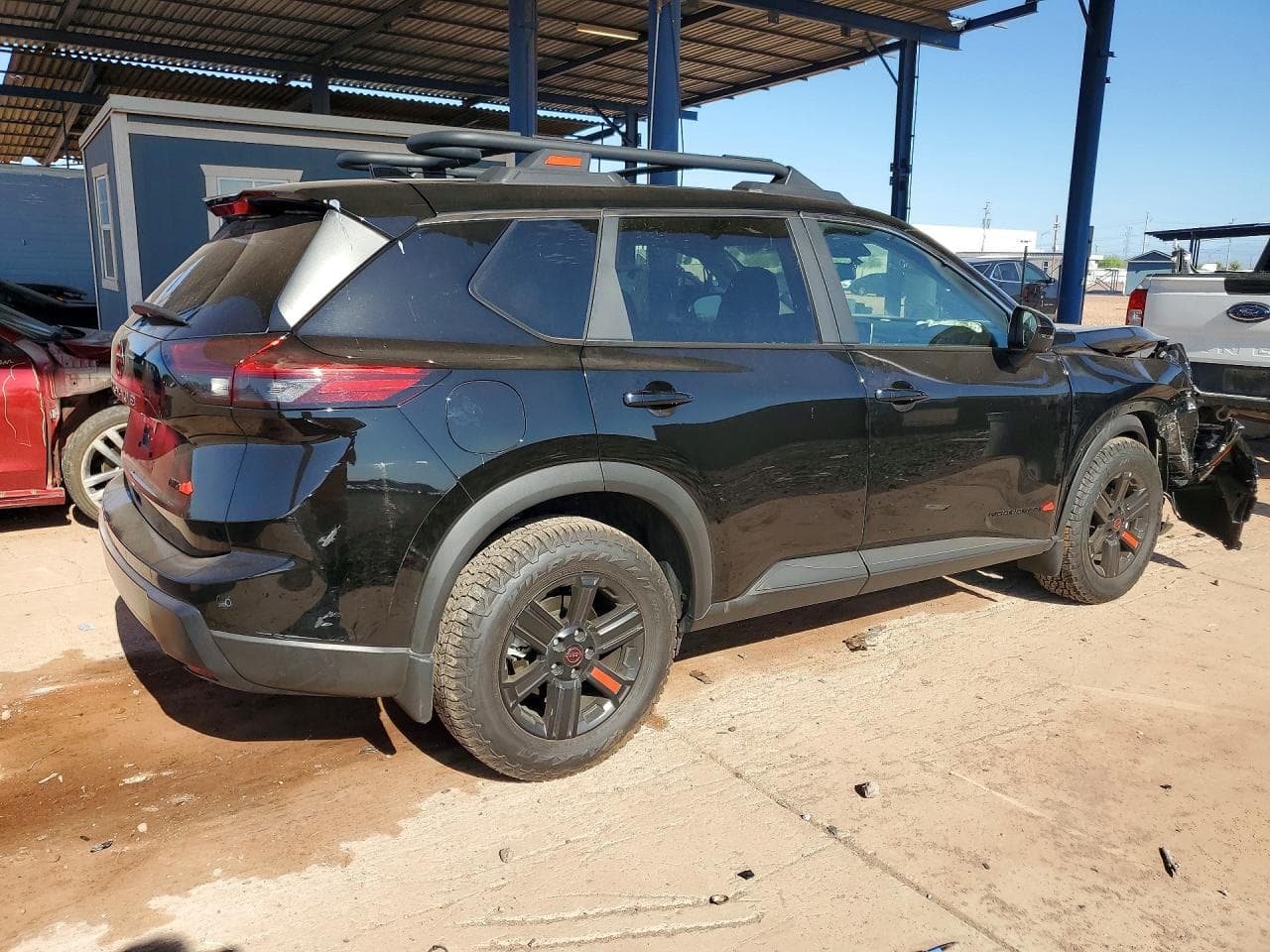 2025 Nissan Rogue Rock Creek - foto 3