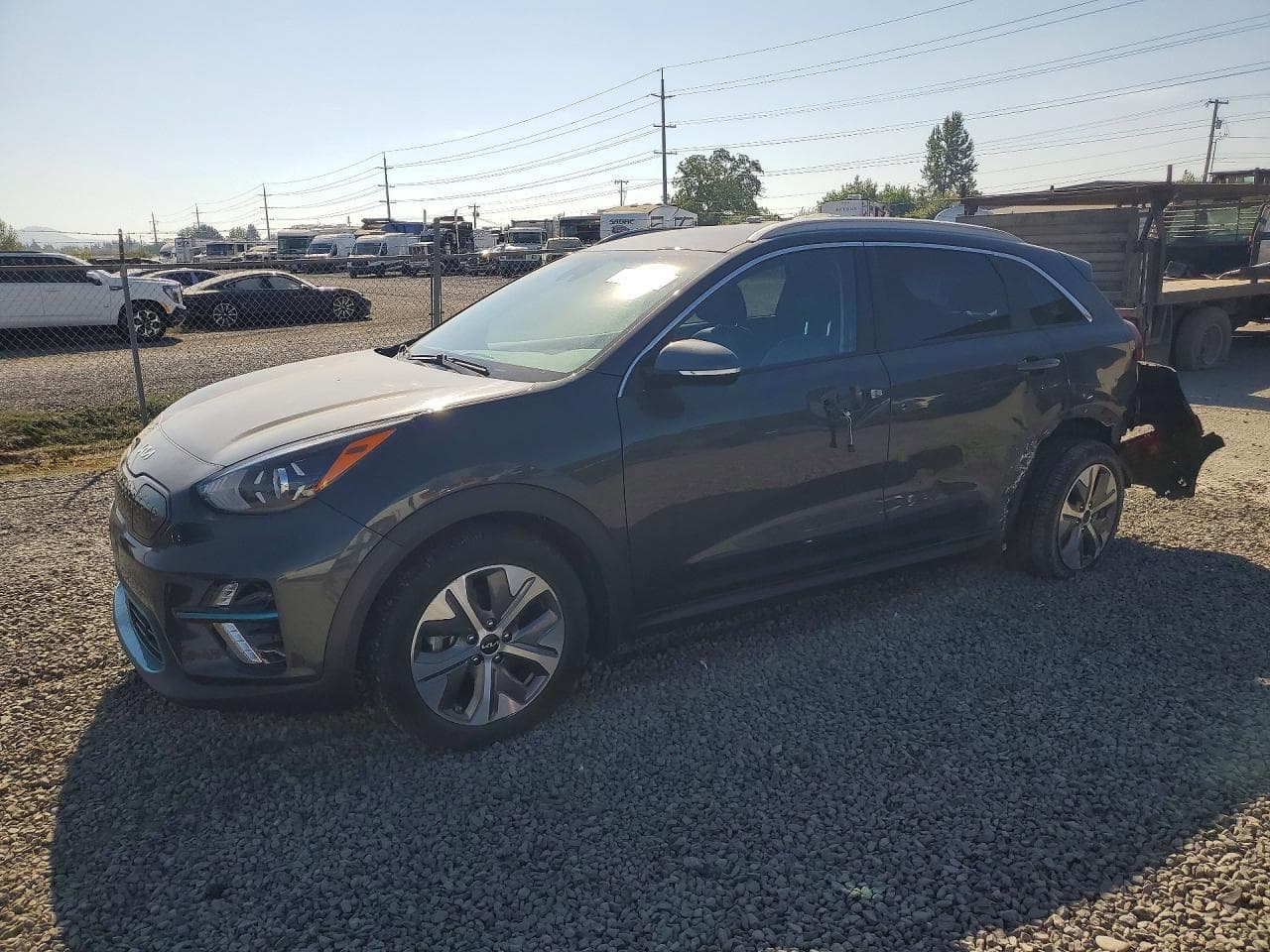 2022 Kia Niro Ev Ex