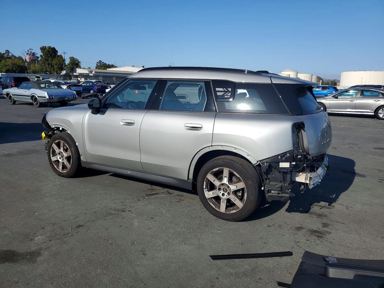 2025 Mini Countryman S All4 - foto 2