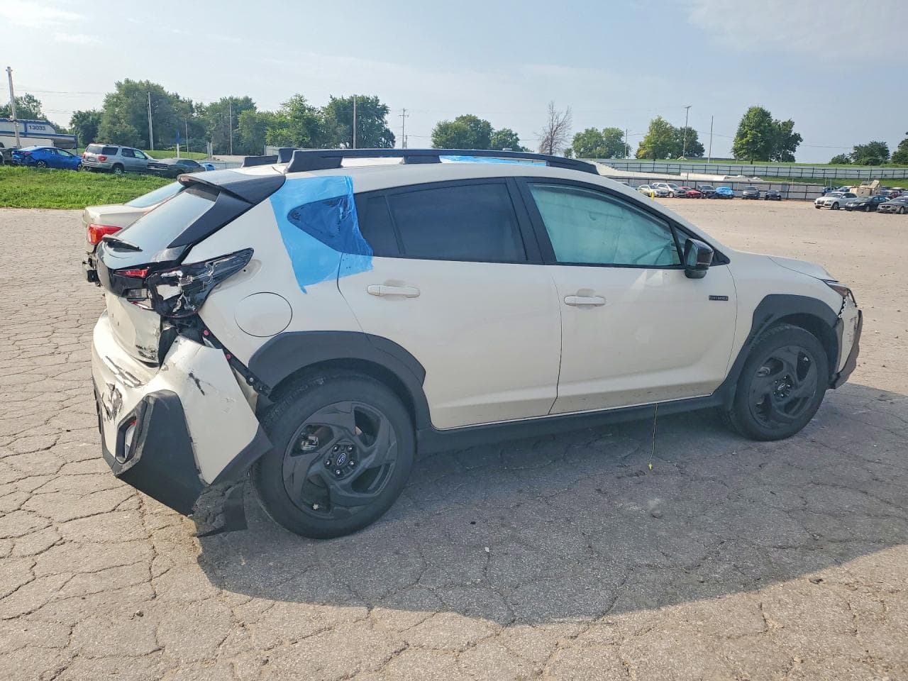 2026 Subaru Crosstrek Sport - foto 3
