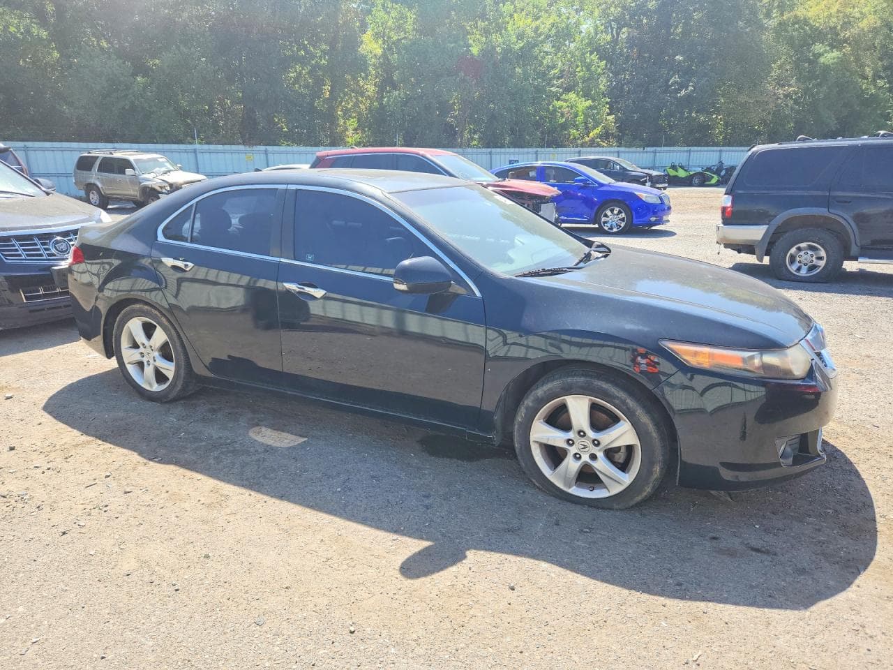 2010 Acura Tsx - foto 4